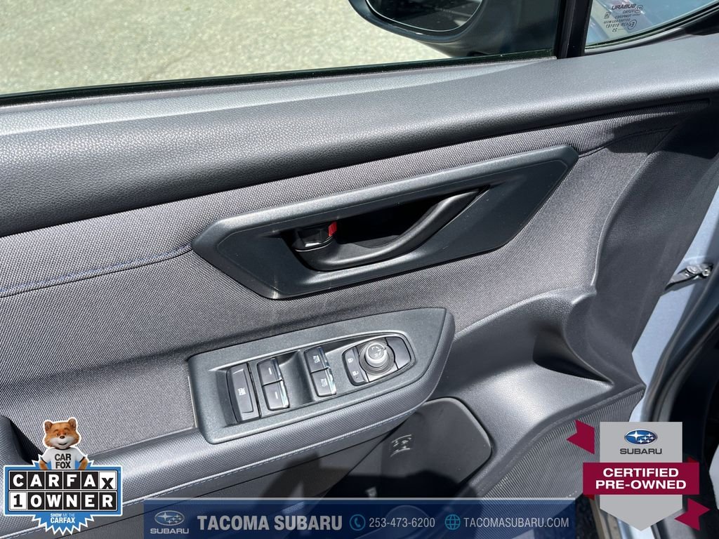 2025 Subaru Forester Premium - Photo 11
