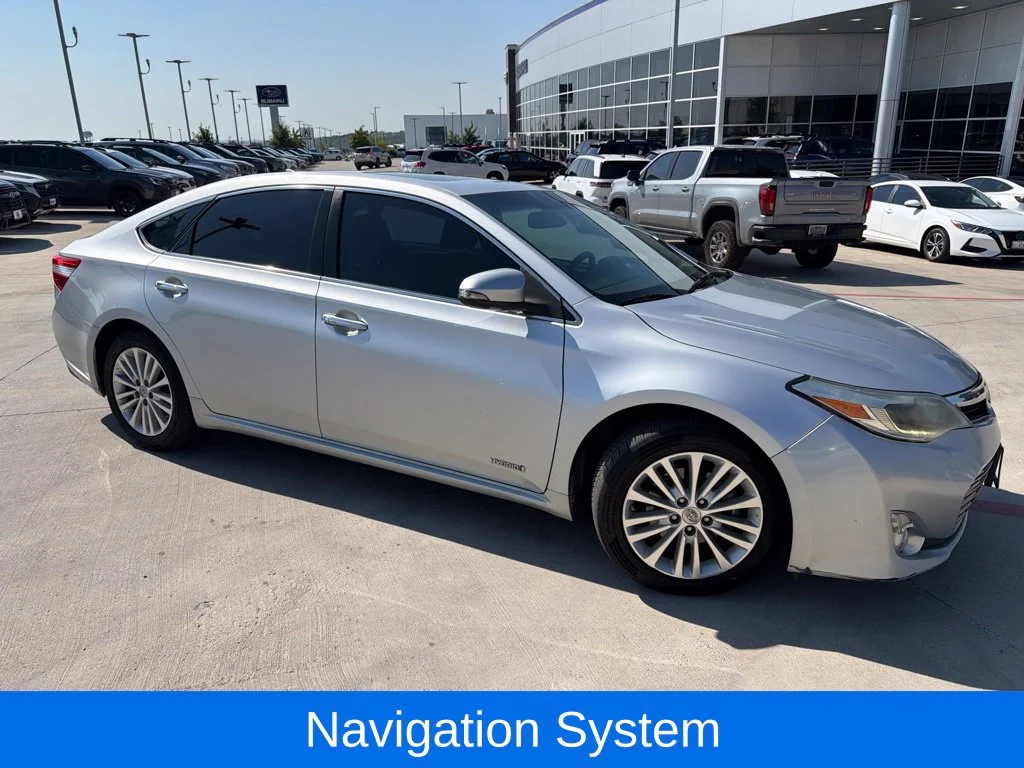 Used 2013 Toyota Avalon Limited Hybrid with VIN 4T1BD1EB1DU015212 for sale in Fort Worth, TX