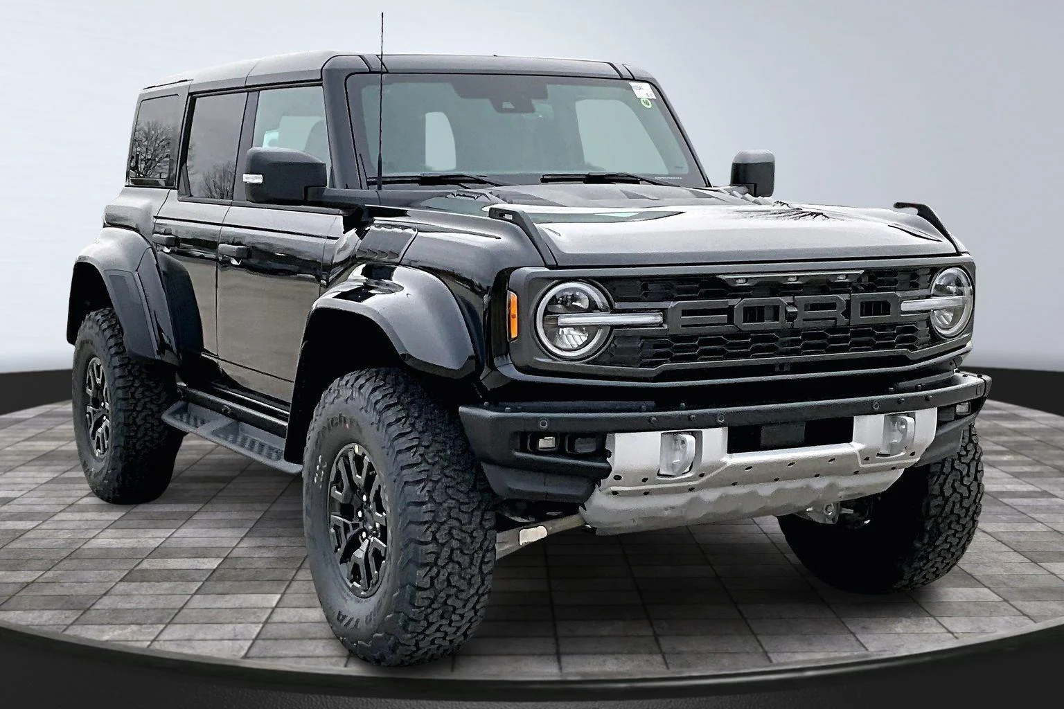 2025 Ford Bronco Raptor 4x4's photo
