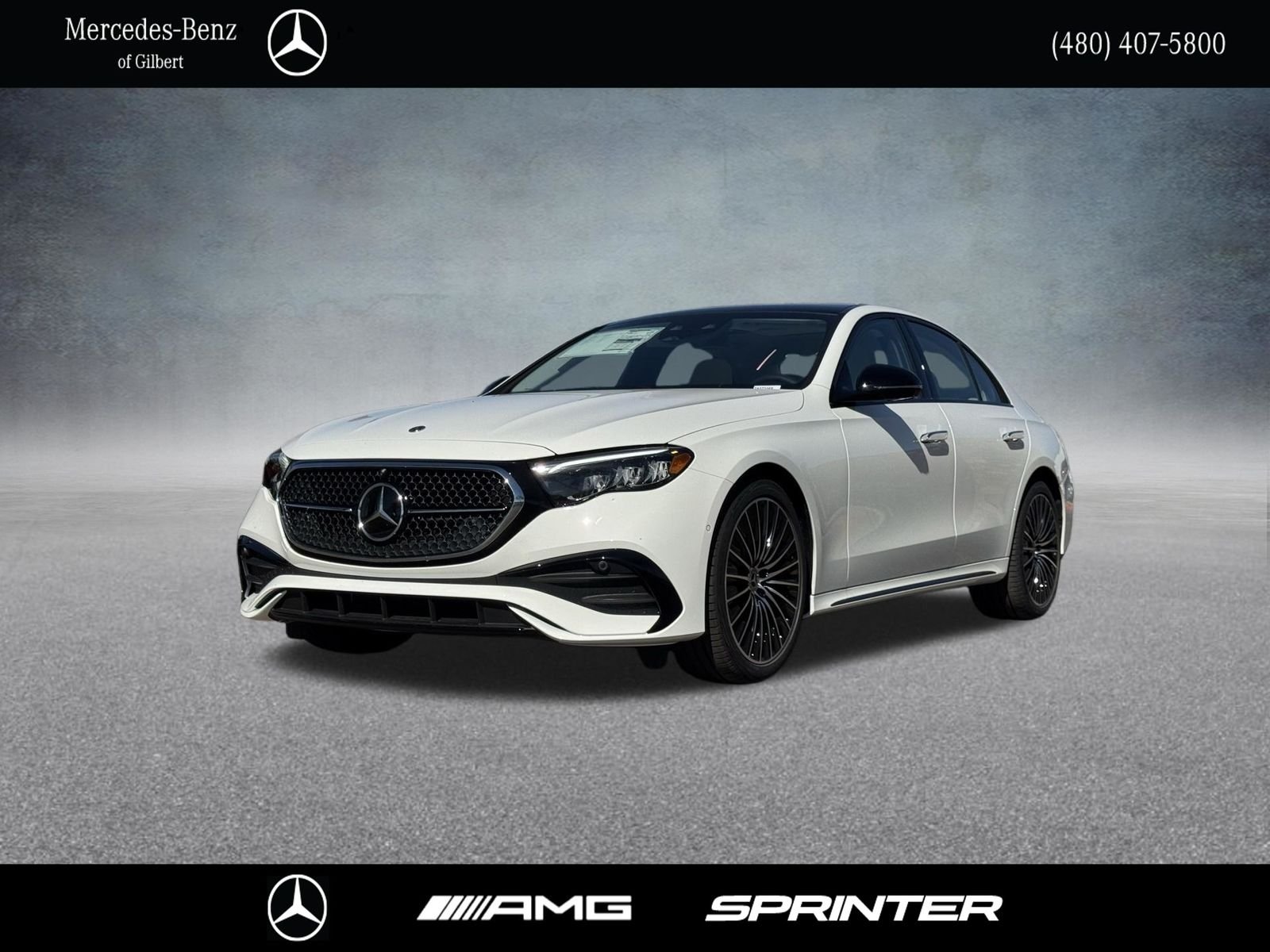 2026 Mercedes-Benz E-Class E350's photo