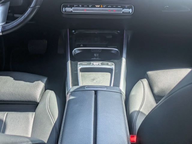 Used 2025 Black Mercedes-Benz GLB 250 image 20