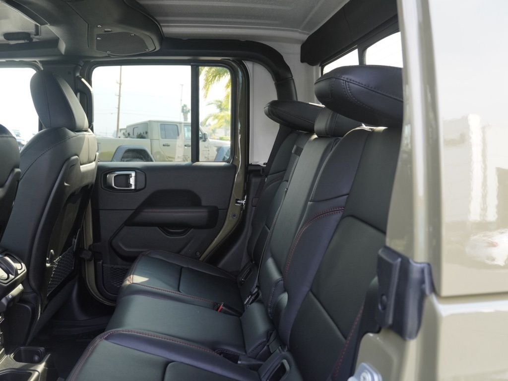 New 2026 41 Exterior Paint Jeep Rubicon image 17