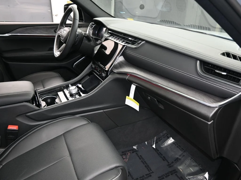 2024 Jeep Grand Cherokee Overland - Photo 51