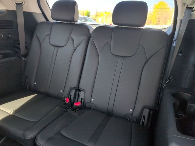 New 2026 Ebony Black Kia X-Line EX AWD image 25