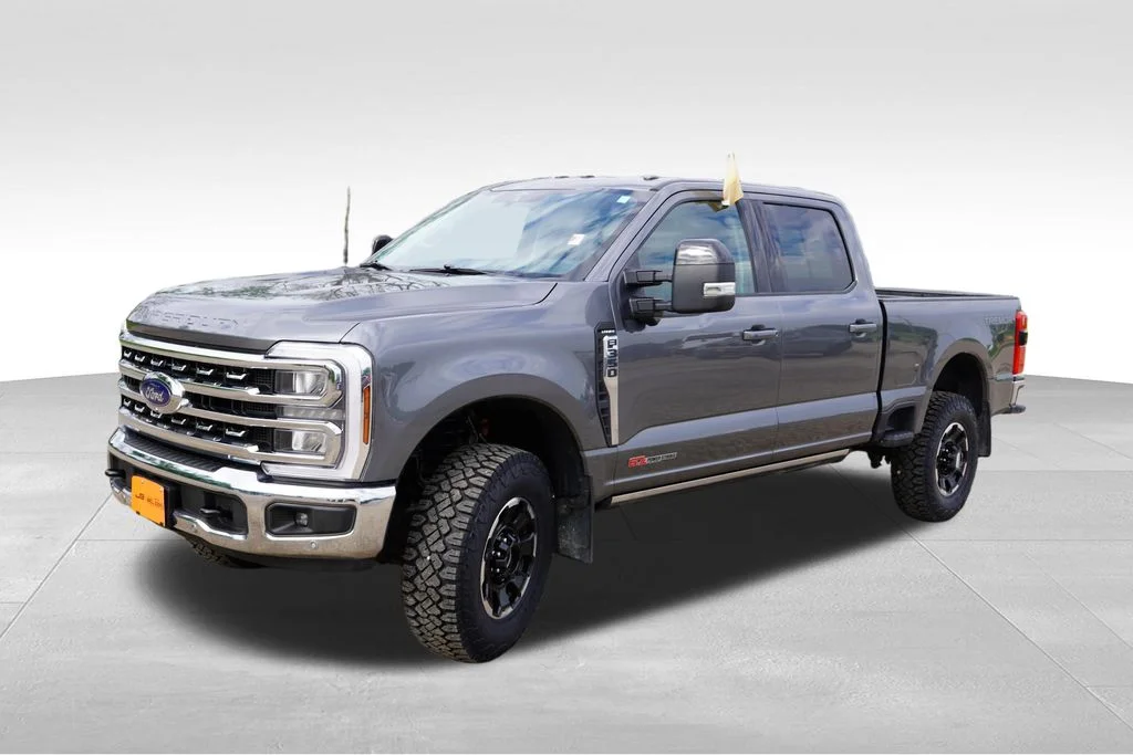 Certified Used 2026 Gray Ford Lariat image 12