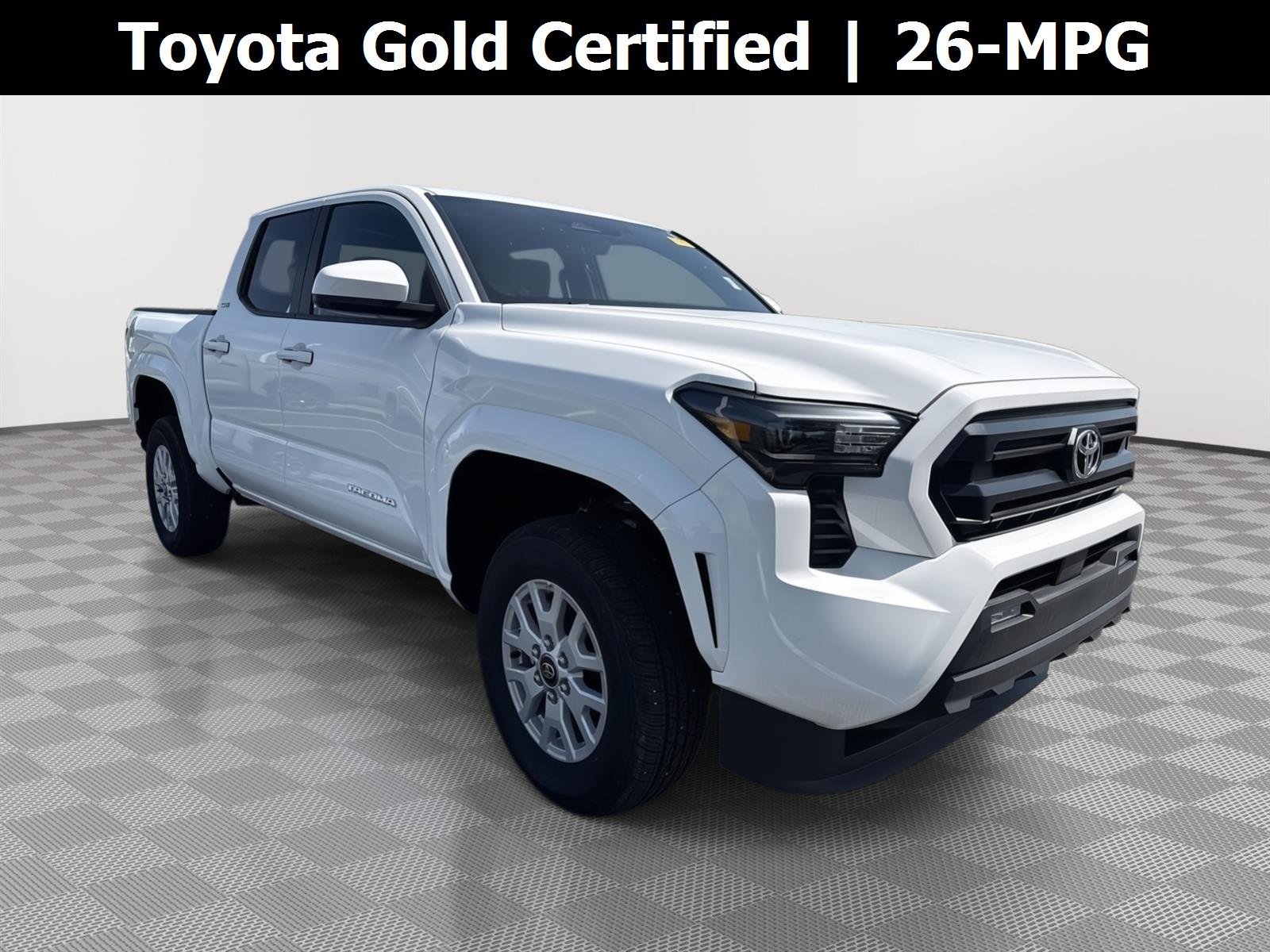2025 Toyota Tacoma