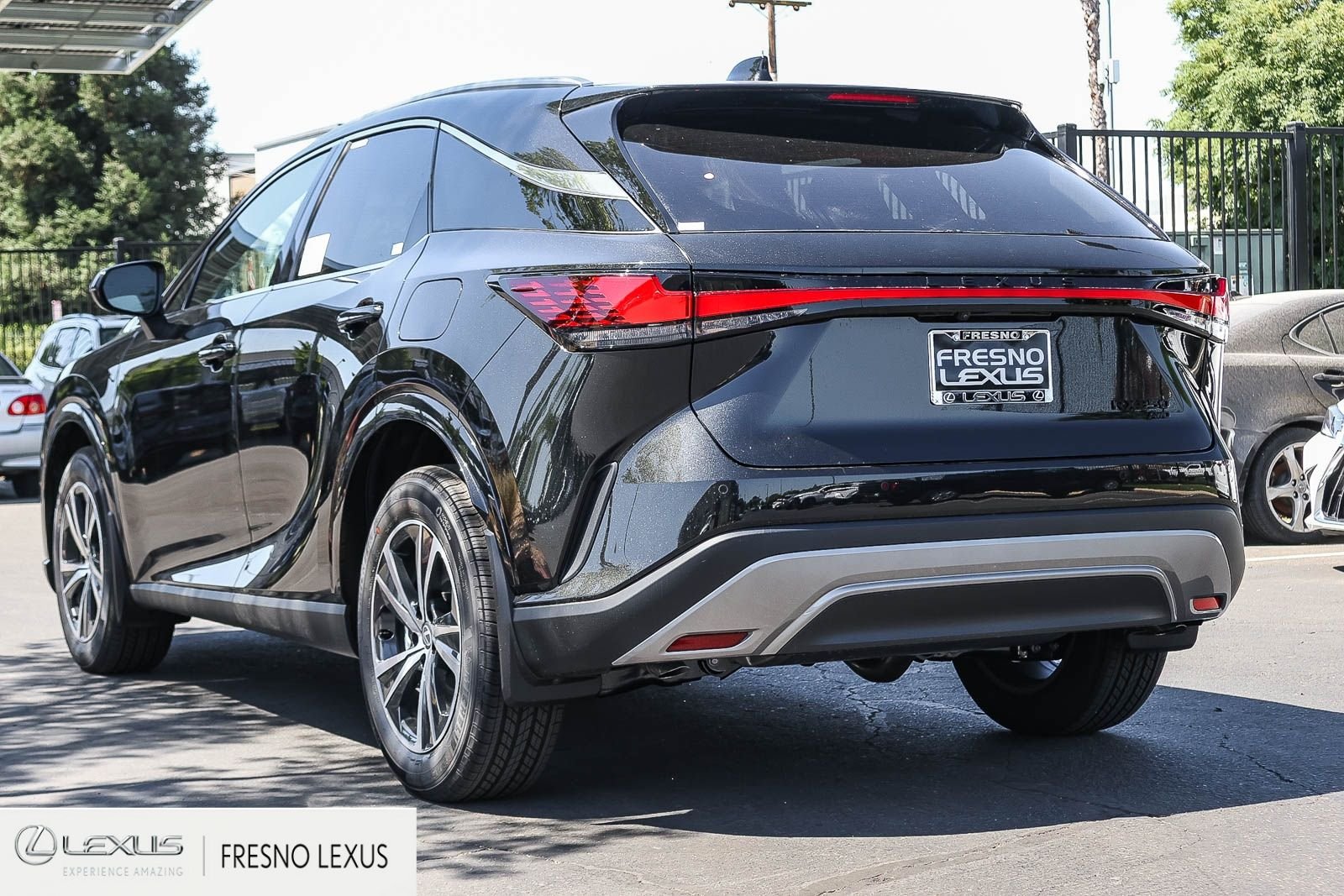 New 2026 Caviar Lexus  350 AWD image 4