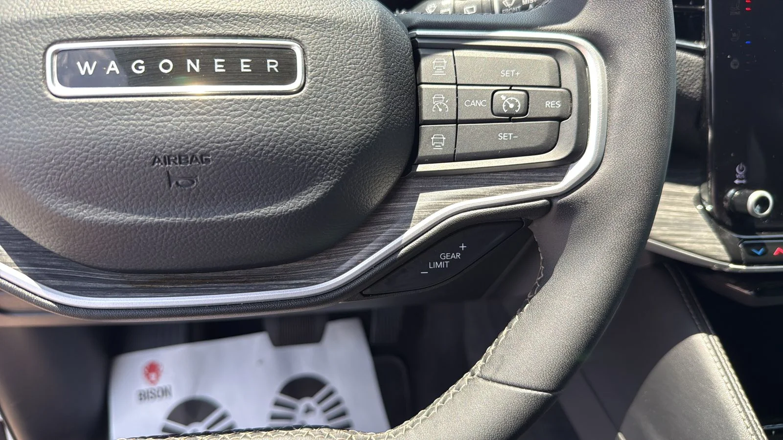 Used 2024 White Jeep Series II image 15