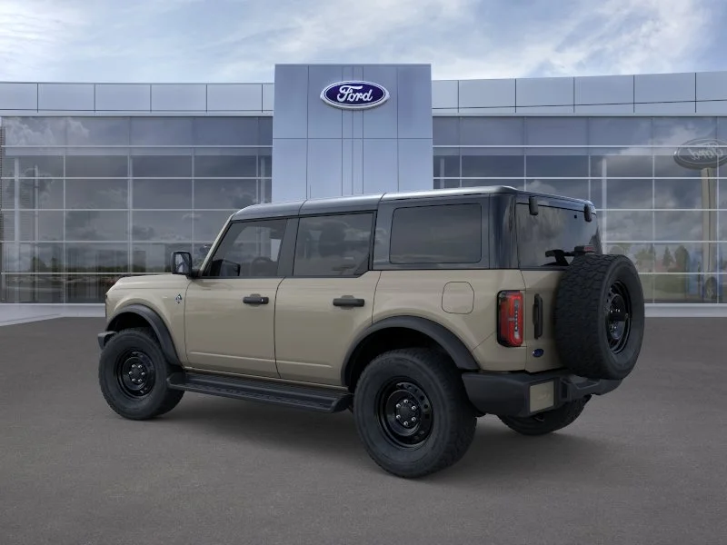 New 2026 Desert Sand Ford Outer Banks® image 50