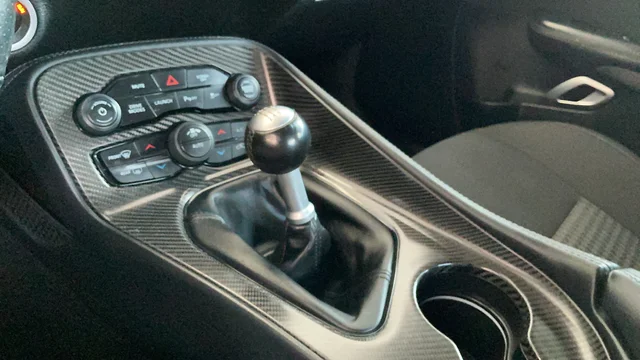 Used 2020 Blue Dodge R/T Scat Pack Widebody image 18