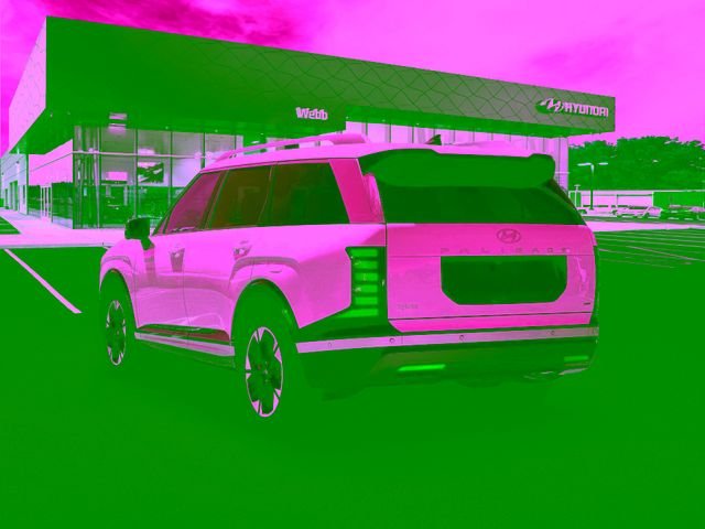 New 2026 White Hyundai Limited image 11