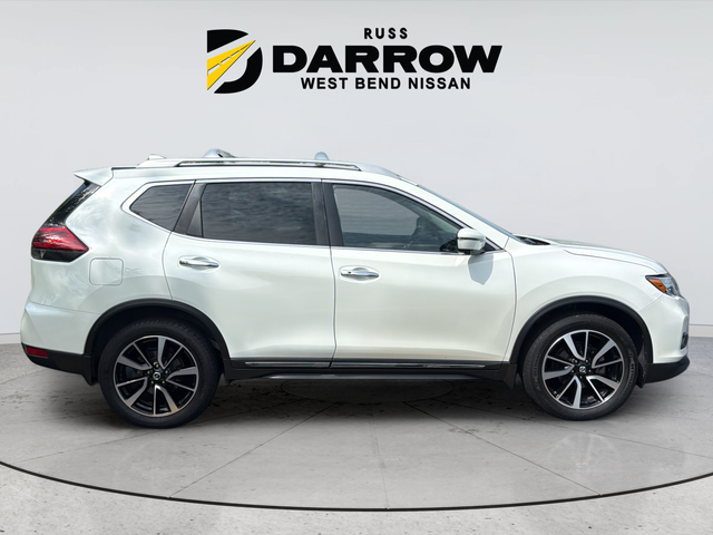 Used 2019 White Nissan SL image 6