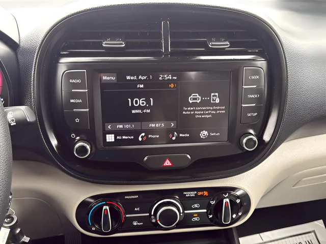 Used 2025 Silver Kia LX image 18