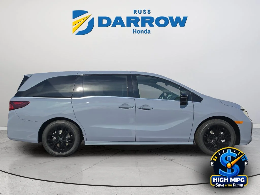 New 2027 Sonic Gray Pearl Honda Sport-L image 6