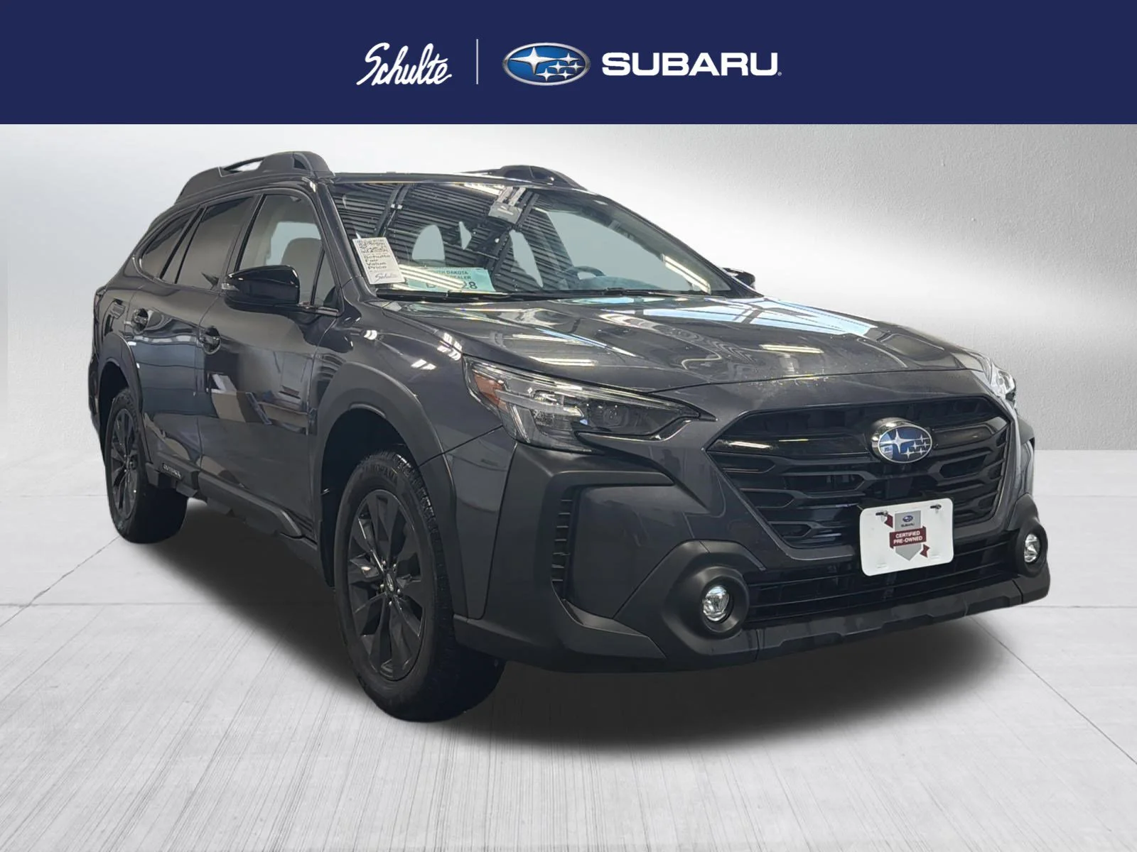 2023 Subaru Outback Onyx Edition XT's photo
