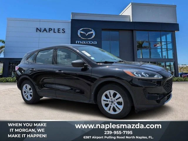 2020 Ford Escape S FWD's photo