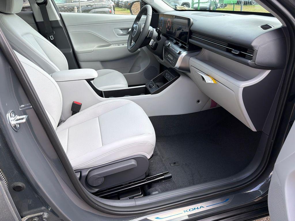 New 2026 Gray Hyundai SEL Premium FWD image 13