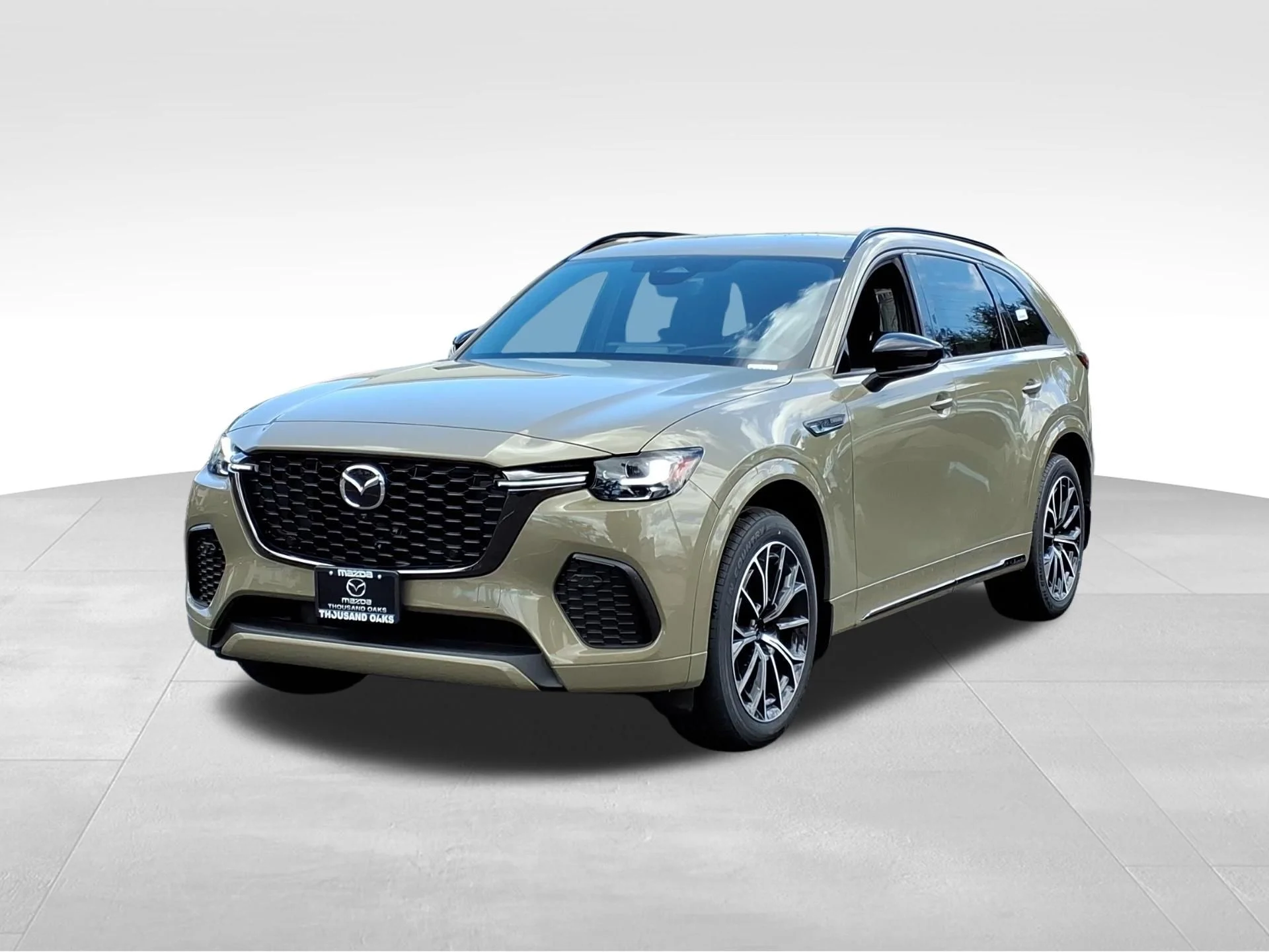 2026 Mazda CX-70 3.3 Turbo Premium S AWD's photo