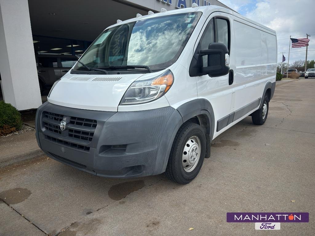 2017 RAM ProMaster 1500 136" WB Low Roof's photo