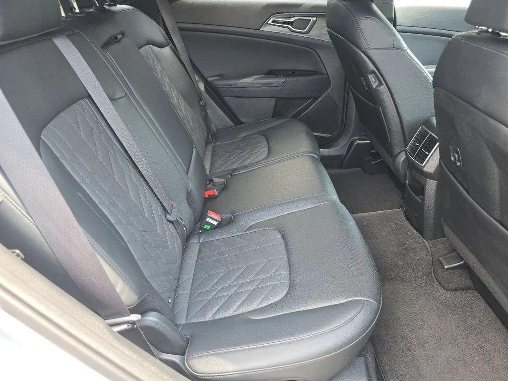 Used 2025 Gray Kia X-Line image 20