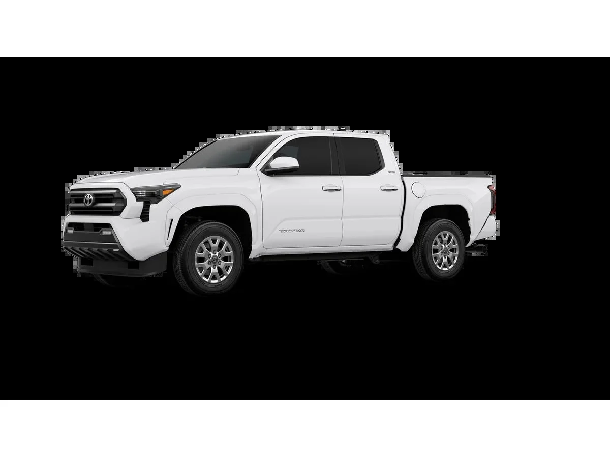 New 2026 Ice Cap Toyota SR5 image 32