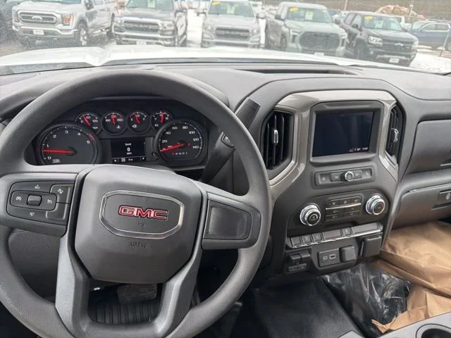 New 2026 Summit White GMC Pro image 12