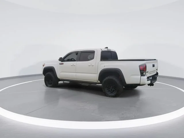Used 2021 White Toyota TRD Pro image 6