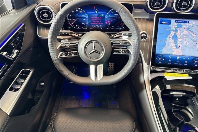 New 2026 Black Mercedes-Benz GLC 300 image 50