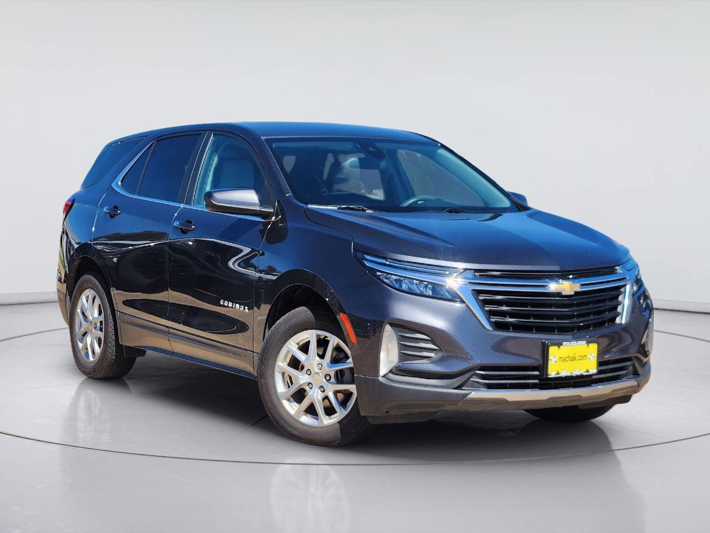 Used 2023 Iron Gray Metallic Chevrolet LT image 1