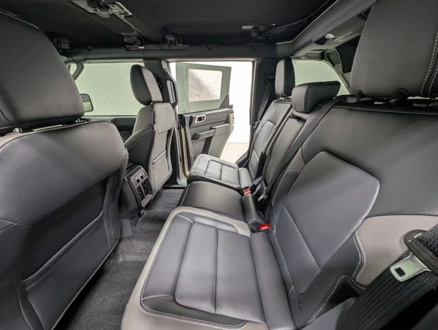 New 2026 Desert Sand Ford Outer Banks® image 45