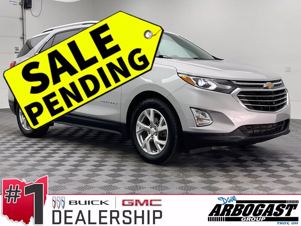 2020 Chevrolet Equinox