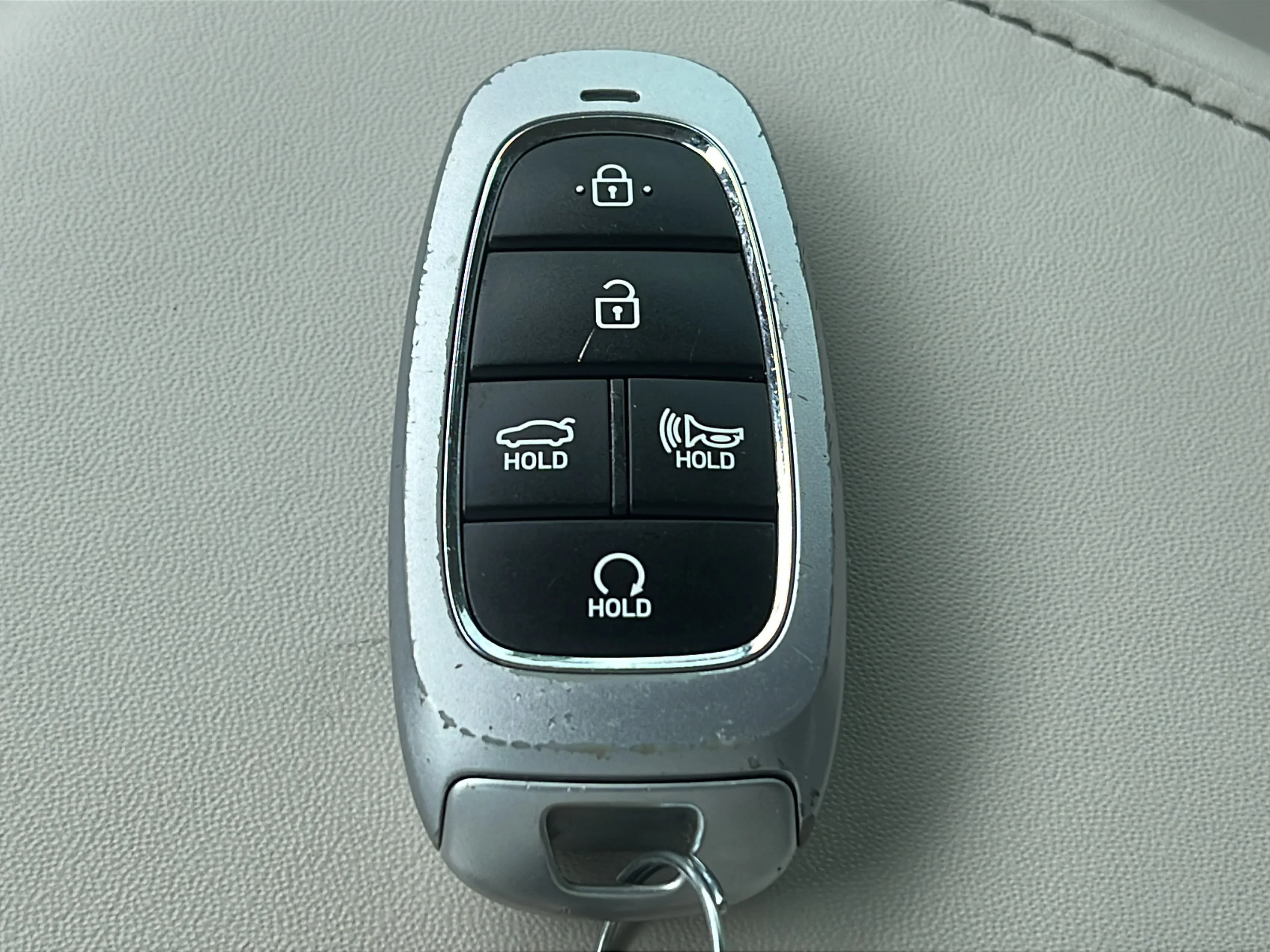 Used 2022 Quartz White Hyundai SEL image 26