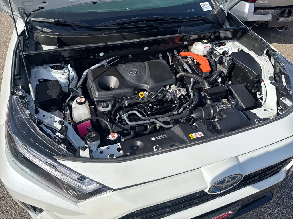 Used 2023 Beige Toyota XSE image 43