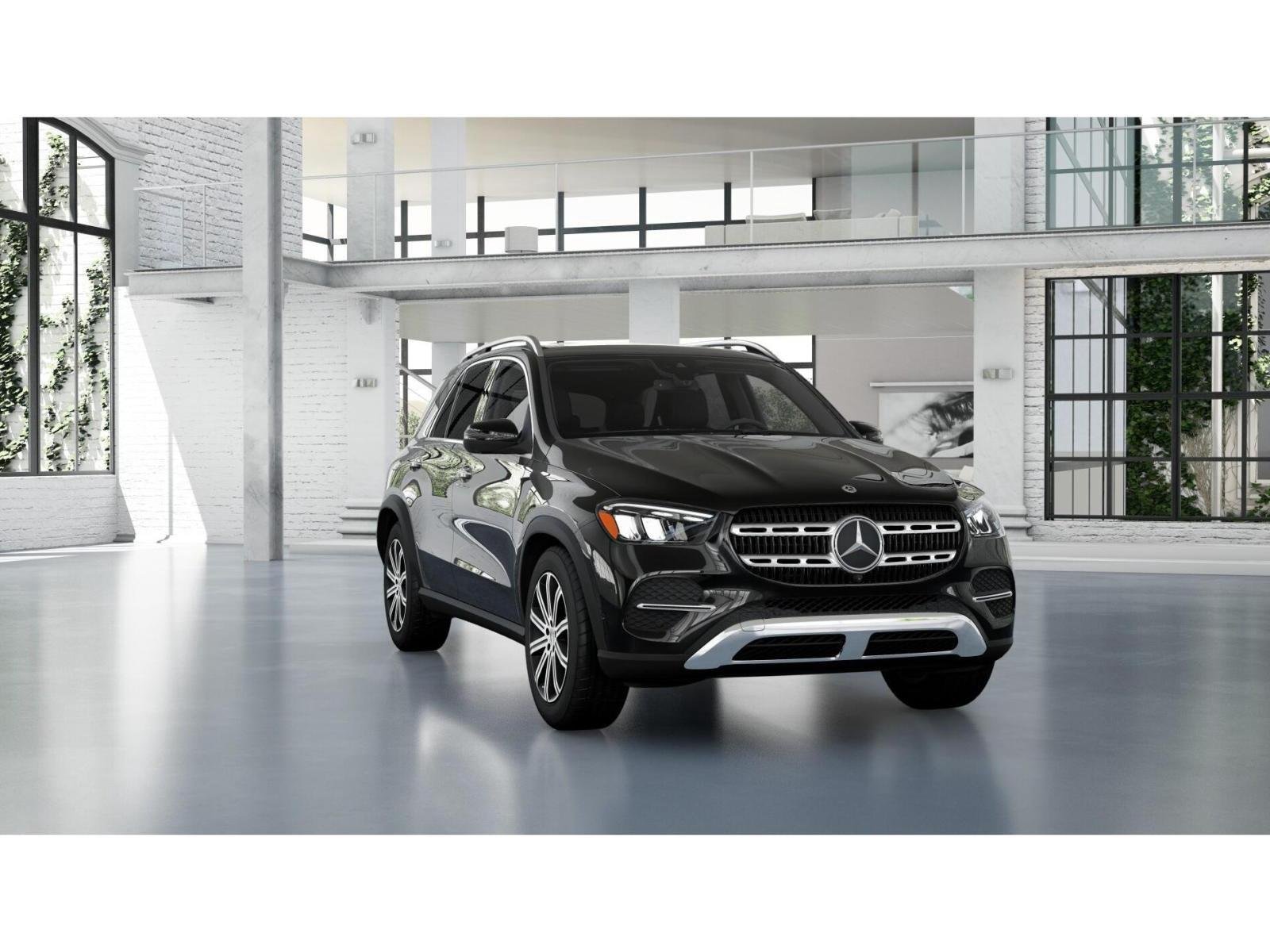 New 2026 Obsidian Black Metallic Mercedes-Benz GLE 350 image 10