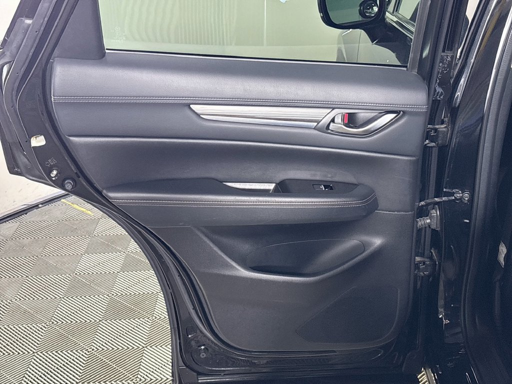Used 2018 Black Mazda Grand Touring image 20