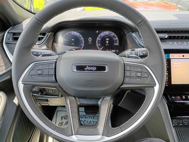New 2026 Bright White Clearcoat Jeep Altitude image 11