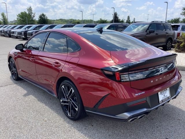 2024 Hyundai Sonata N Line - Photo 7