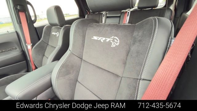 Used 2026 Blue Dodge SRT Hellcat image 30