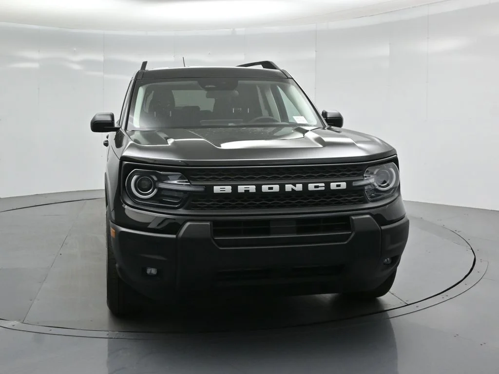 New 2026 Black Ford Big Bend image 51