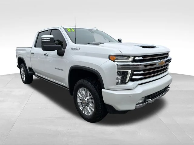 2021 Chevrolet Silverado 2500HD