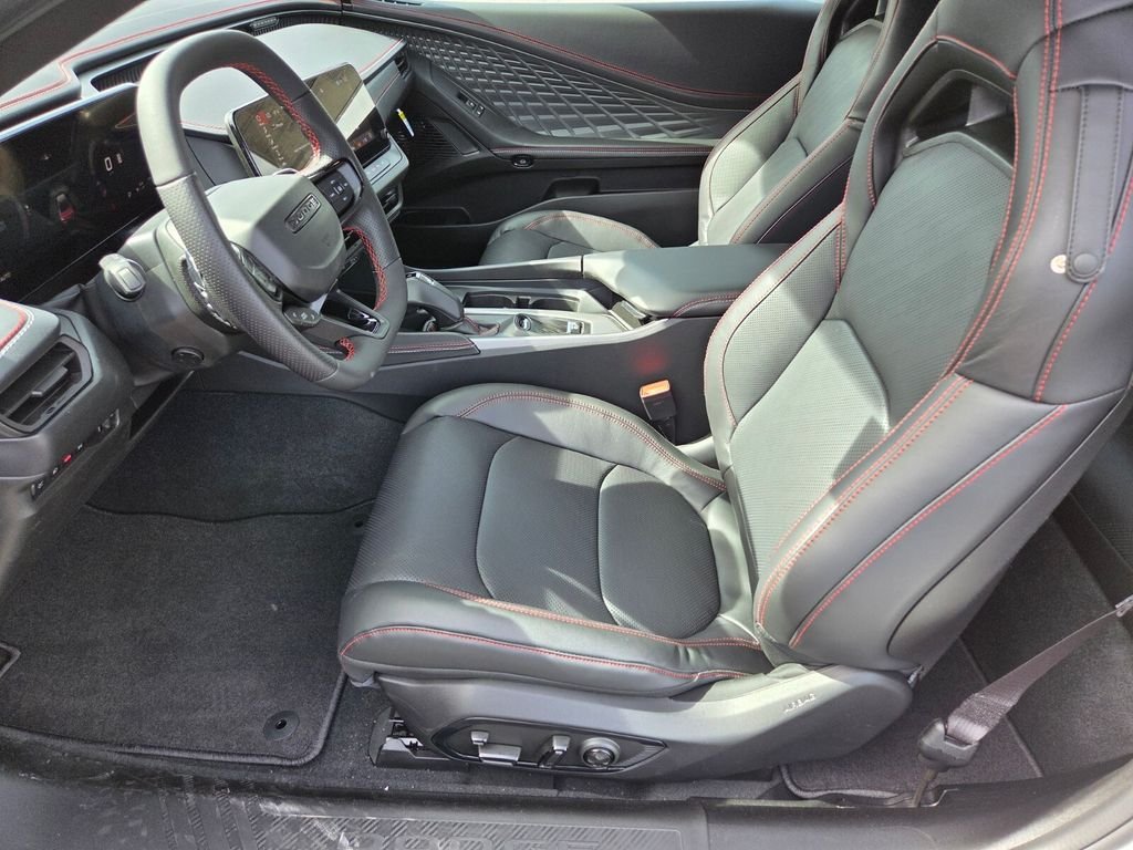 New 2026 White Knuckle Exterior Paint Dodge R/T Scat Pack image 6