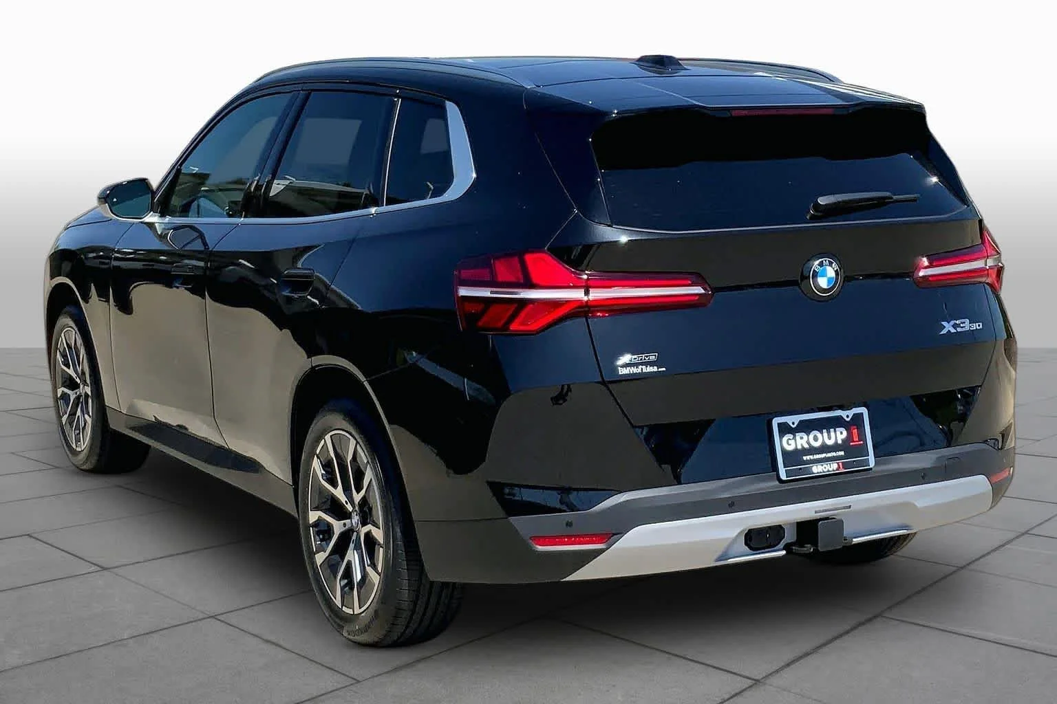 New 2026 Black Sapphire Metallic BMW 30 xDrive image 11