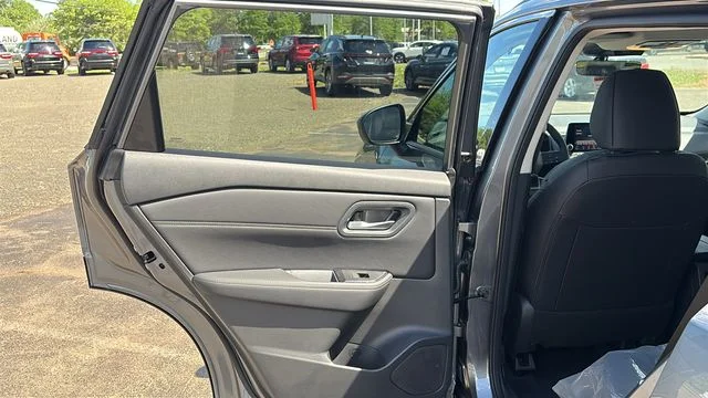 New 2026 Gray Nissan Dark Armor image 21