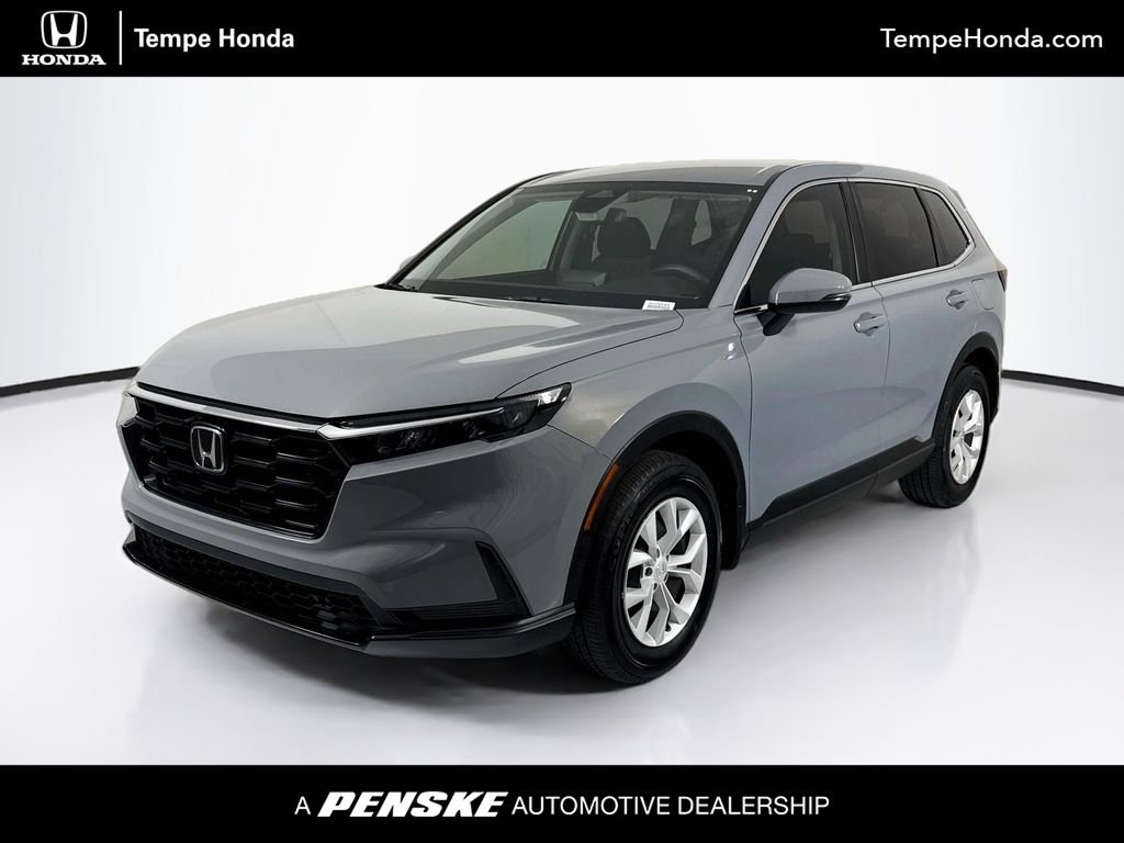 2024 Honda CR-V