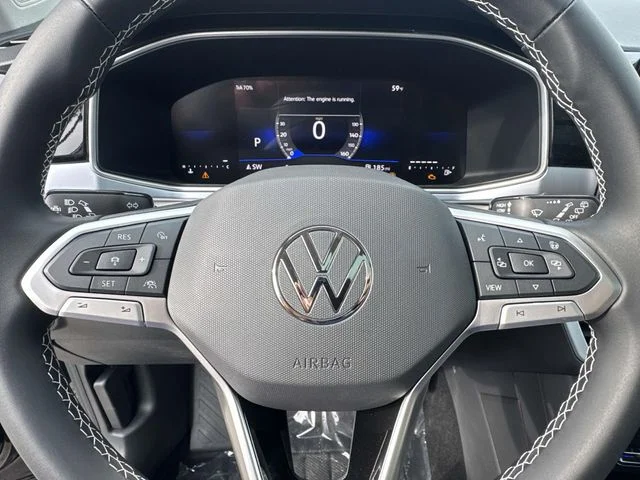 New 2026 Black Volkswagen 1.5T SE image 17