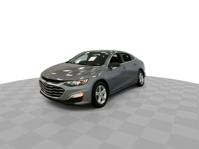 Used 2023 GRAY Chevrolet LS image 5