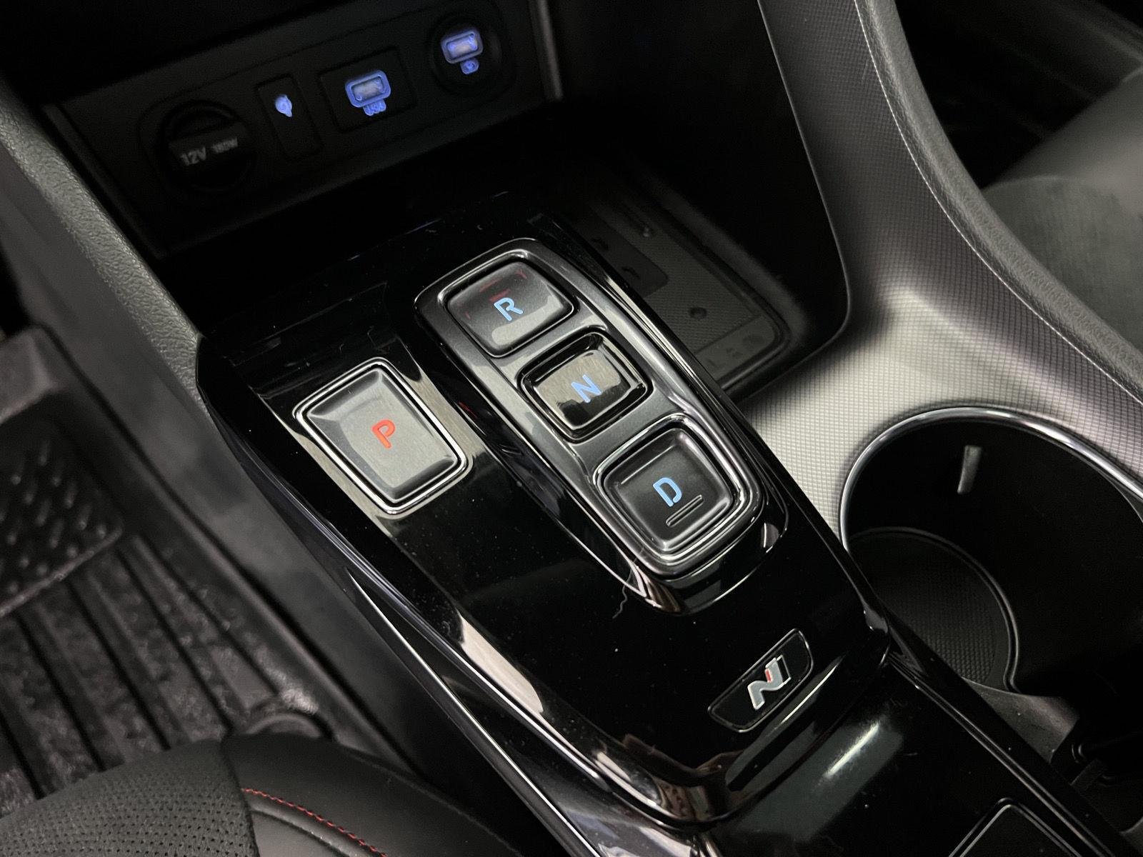 2021 Hyundai Sonata N Line - Photo 26