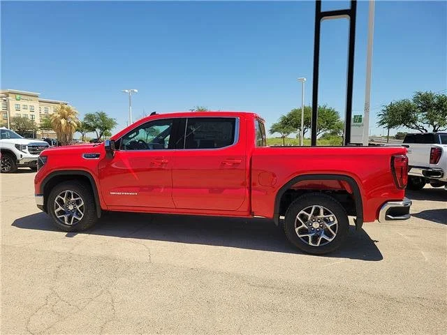 New 2026 Cardinal Red GMC SLE image 2