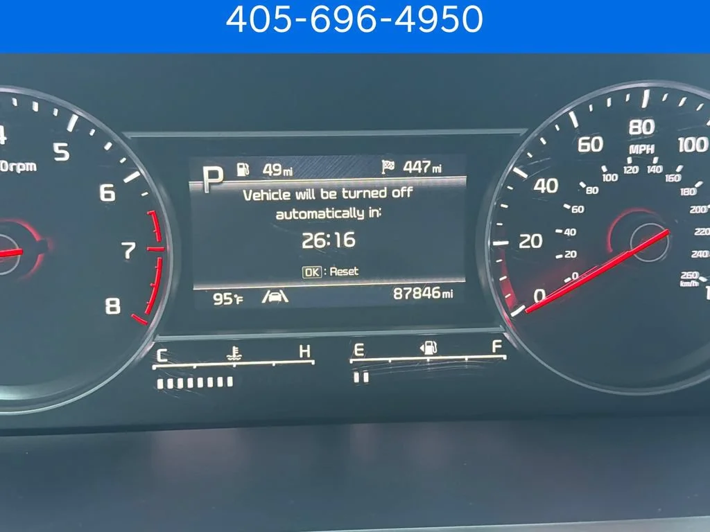 Pre-Owned 2021 Kia Sorento SX