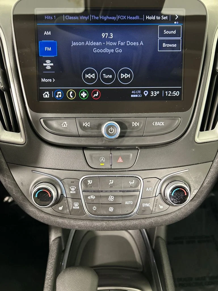 Used 2025 Gray Chevrolet LT image 14
